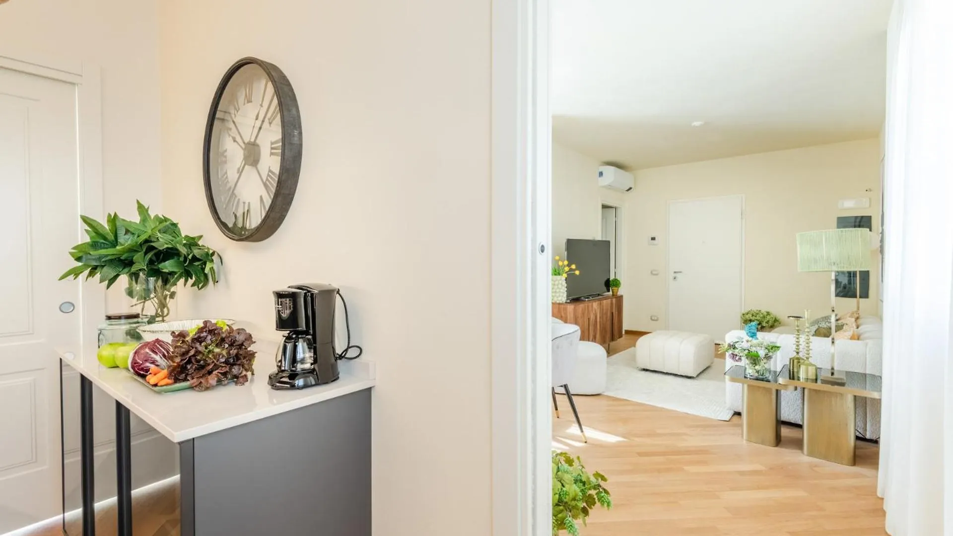 Borgo View, An Apartment With Garage Near The City Centre Lucca