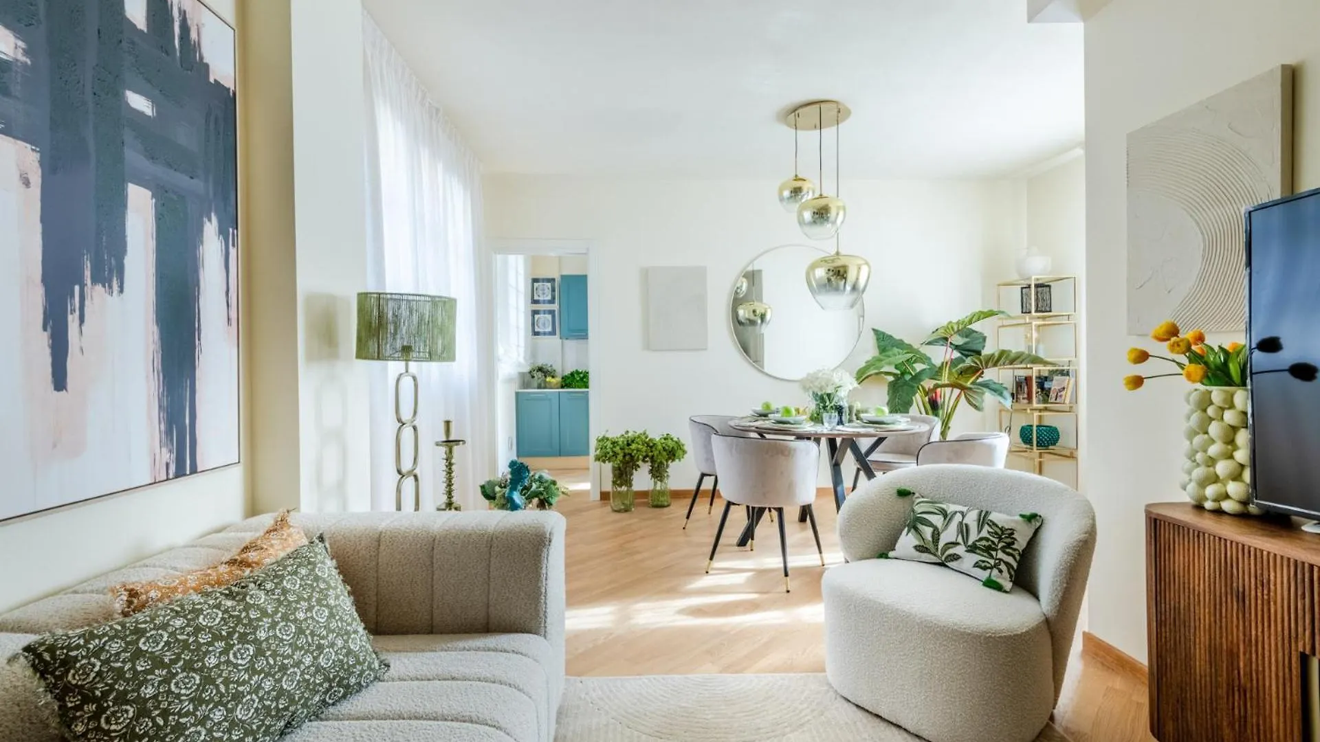 Borgo View, An Apartment With Garage Near The City Centre Lucca